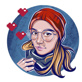 is me