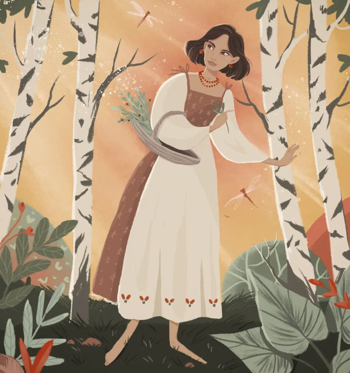 Ведьмины заботы