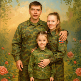 Семья