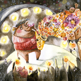 Осенний блюз