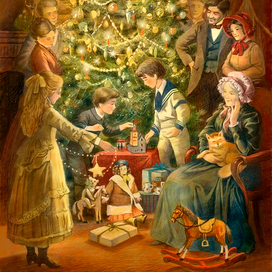 Пирогов.Детство