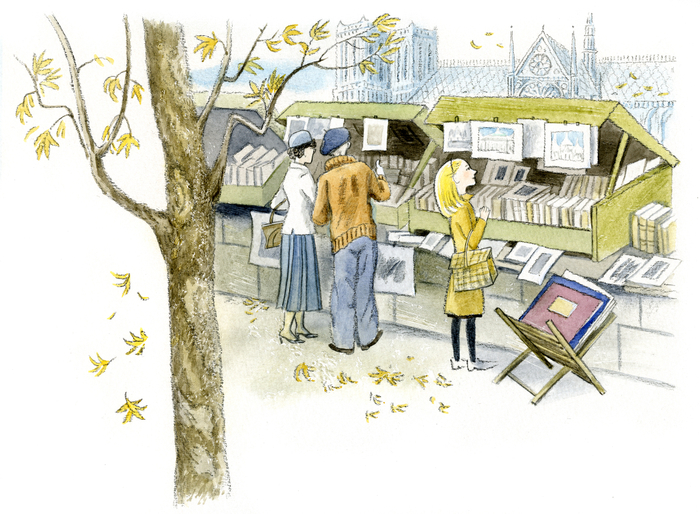 Жани Сен-Марку "Фаншетта, или Сад Надежды"