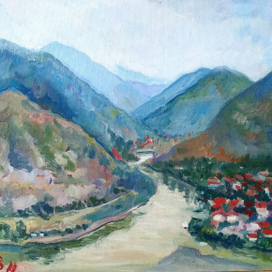 Арагва и Кура