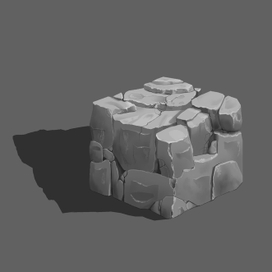 текстура камень