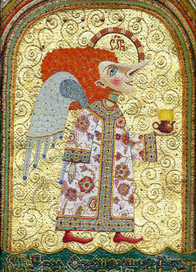 Ангел-освещающий путь