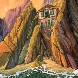 Португальский берег