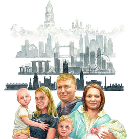 Иллюстрация на заказ