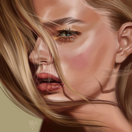 Портрет Саши Бортич