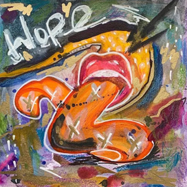 “Hope” “Надежда»