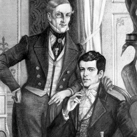 А.Дюма. Граф Монте-Кристо. Биржевая игра.