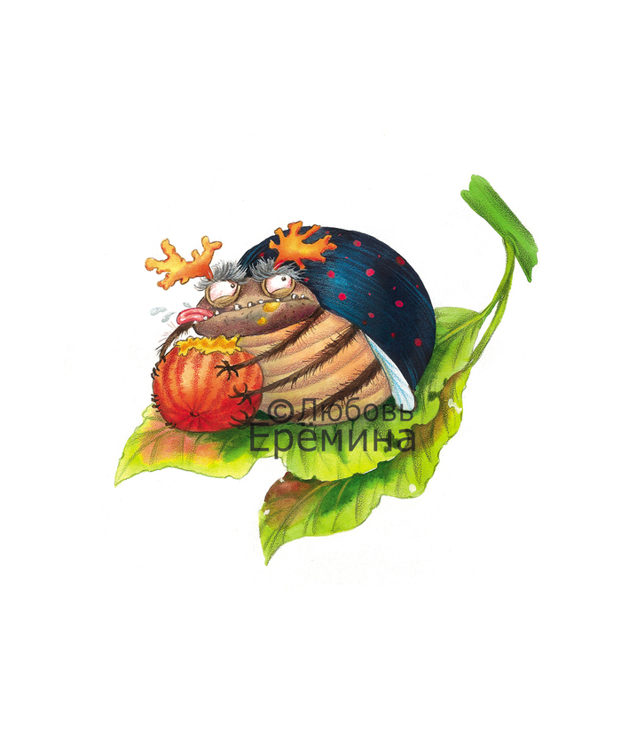 "Азбука"-Жадный Жук (изд. "Мозайка-Синтез")