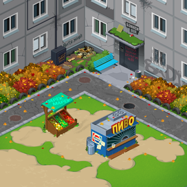 Вот такая Мать Россия