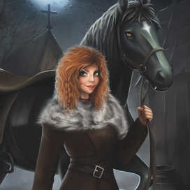 The Witch on the Path