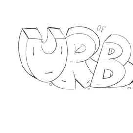 URB graffity