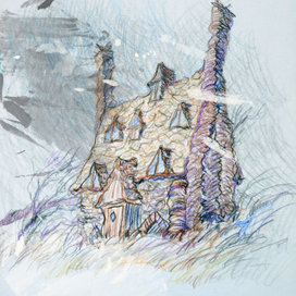 дом в Нормандии