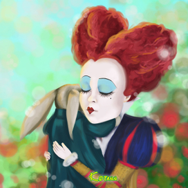 красная королева