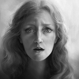 Портрет прекрасной Марии