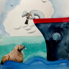 Необыкновенная встреча