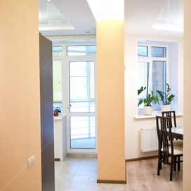 Дизайн-проект интерьера