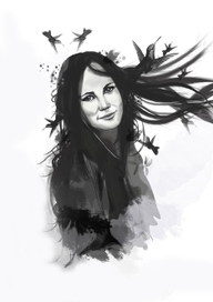 Портрет друга