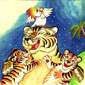 Борис Заходер Стихи для детей «Потехи час»