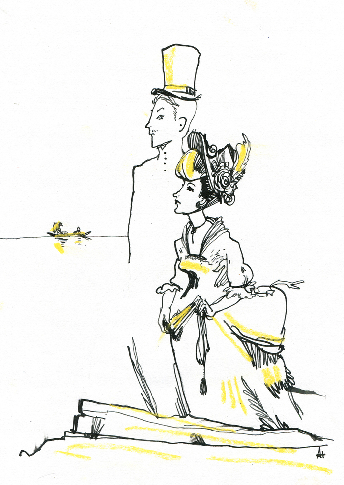 Подруга Поля