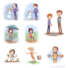 Учебник английского 3