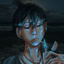 вредная привычка