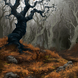 Канун Хеллоуина