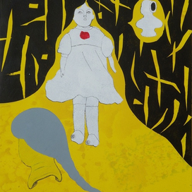 Сказки про Пушкина. Коса.