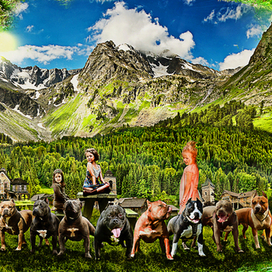 Секретное место