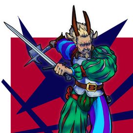 Сатир-ландскнехт