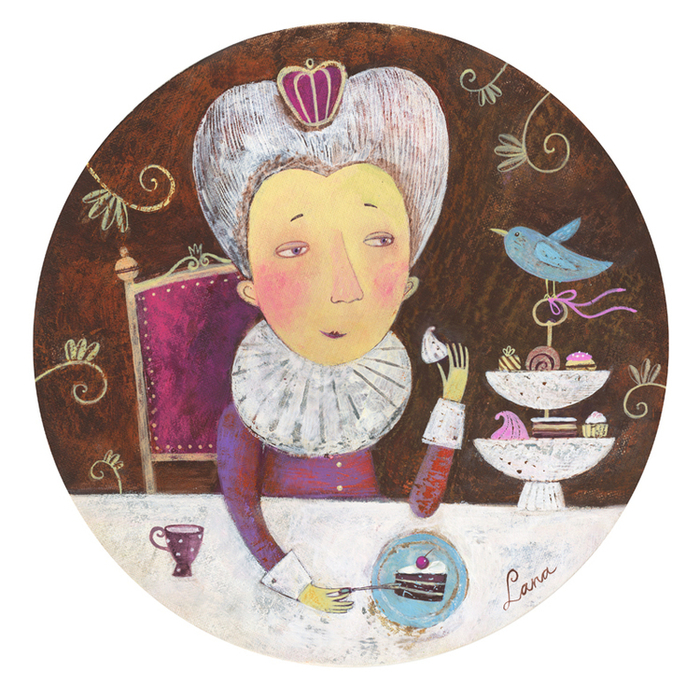 Сладкоежка