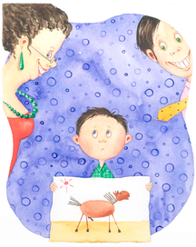 Какой же ты смешной...