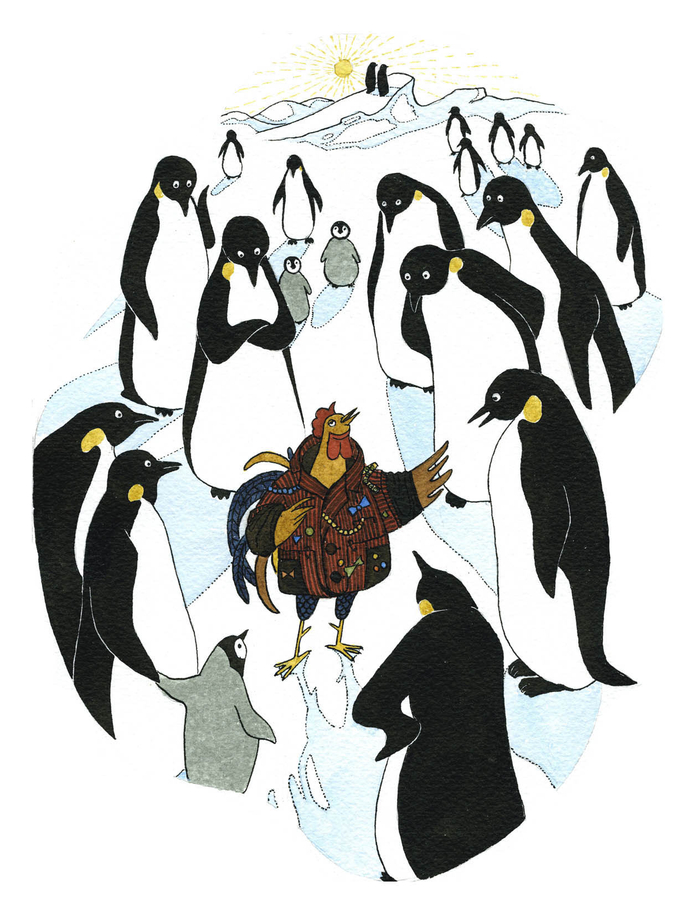 КАПИТАН КОКО И ЗЕЛЁНОЕ СТЁКЛЫШКО_2