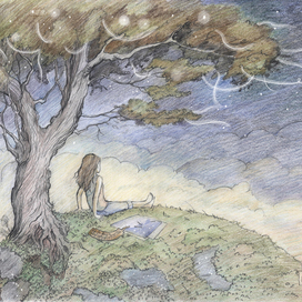 Под древом мировым