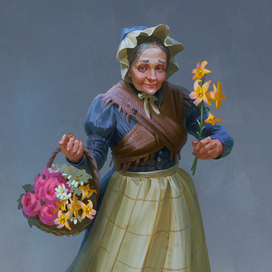 Цветочница