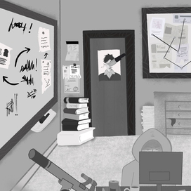 Одержимость