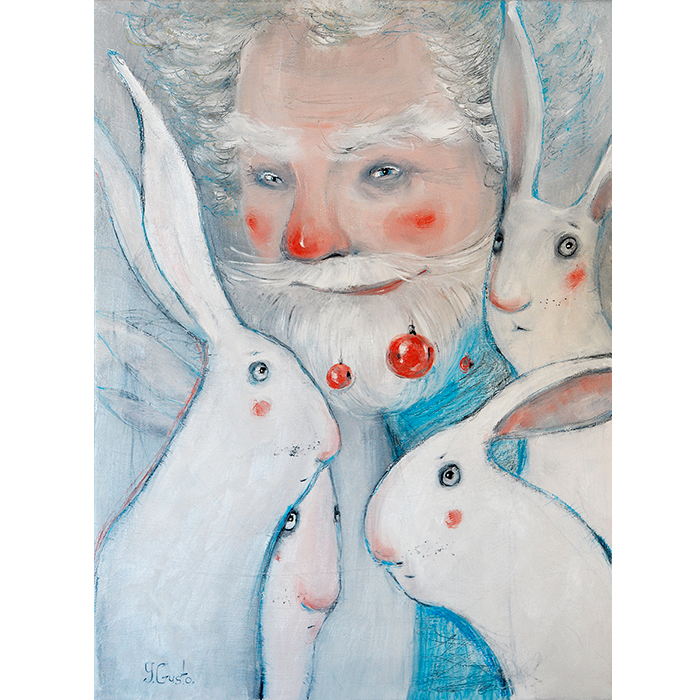 новогоднее