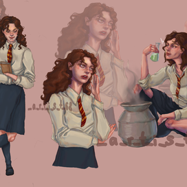 адопт персонаж