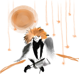 Звездный дождь