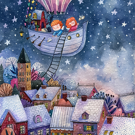 Рождественские истории