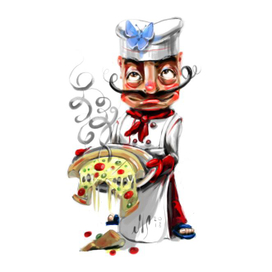 Повар-мечтатель