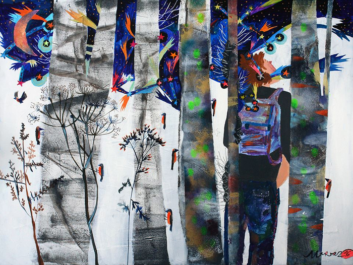 Ночная прохлада