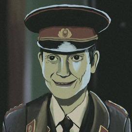 Капитан Журов, "Груз 200"