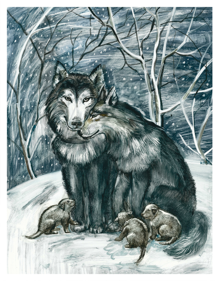 Счастливое мгновение