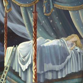 Принцесса на горошине