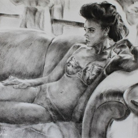 Обнаженная натура