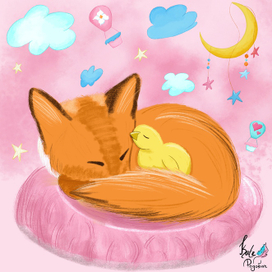 Сладкие сны