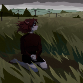 иллюстрация под настроение